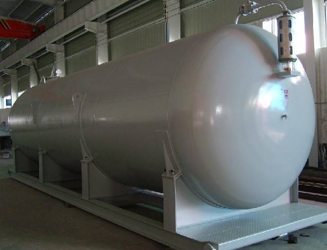 山東壓力容器