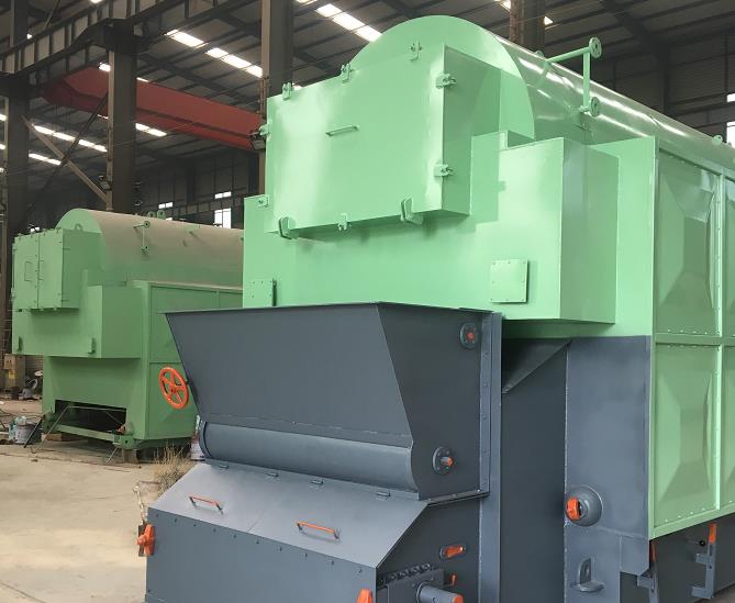 山東生物質鍋爐