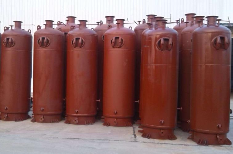 小型立式燃氣鍋爐