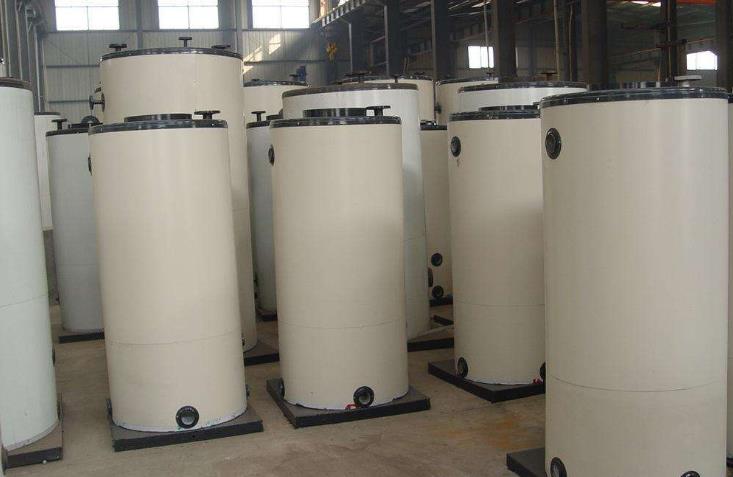 小型立式燃氣鍋爐