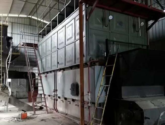 生物質(zhì)發(fā)電鍋爐