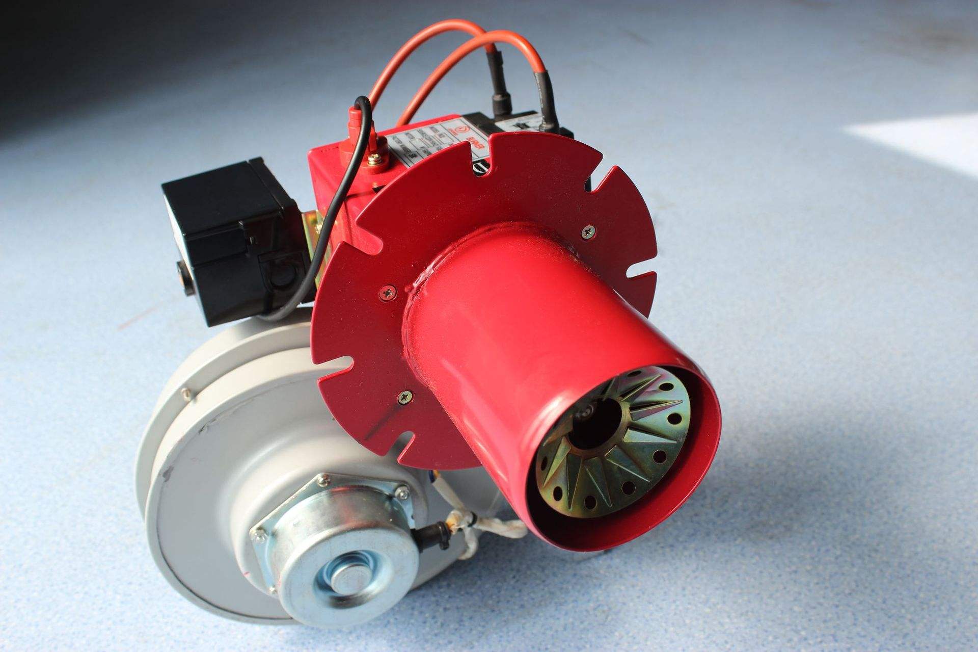 低氮鍋爐燃燒器