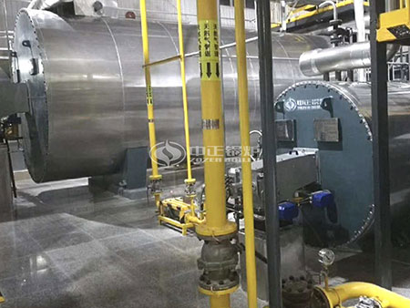 冷凝燃?xì)忮仩t